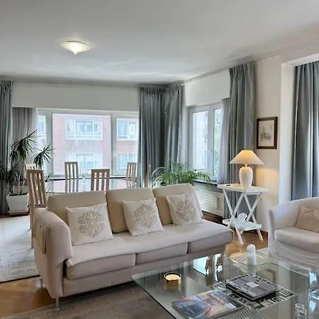 Lägenhet Cosy & Spacious Antwerpen